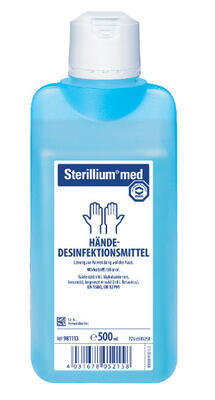 BODE Sterillium med 500ml