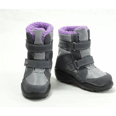 Dětská zimní obuv PERLA - 1