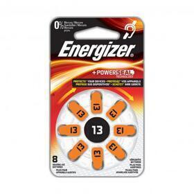 Baterie do naslouchadel Energizer 13 DP 8ks