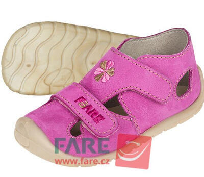 FARE BARE dětské sandálky 5061252 - 1