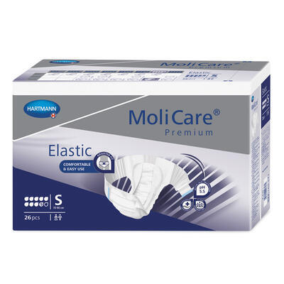 Absorpční kalhotky MoliCare ELASTIC 9 kapek - 1