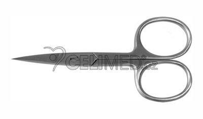 Nůžky SI-020 na nehty silné 9cm -CELIMED