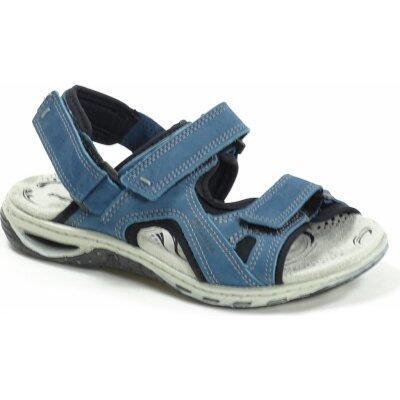 PE/231604-06 BLUE sandál