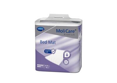Podložky MoliCare Bed Mat 8 kap 60x90 30ks MoliNea