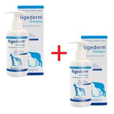 2x RIGEDERM šampon 200 ml proti parazitům