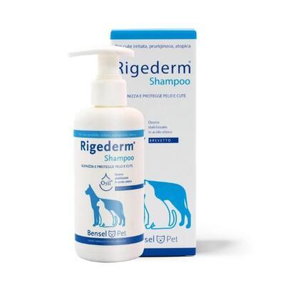 RIGEDERM šampon 200 ml proti parazitům