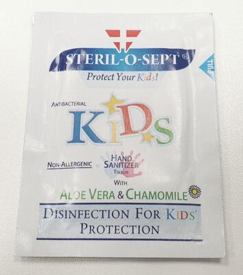 STERIL-O-SEPT Hand Sanitizer KIDS 1ks