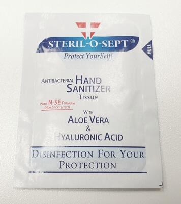 STERIL-O-SEPT Hand Sanitizer 1ks