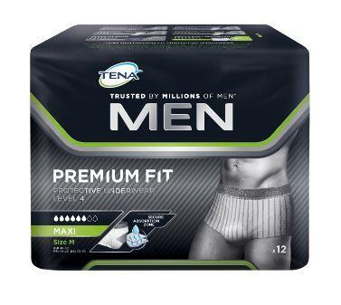 TENA Men PU Maxi - inkontinenční kalh. pro muže