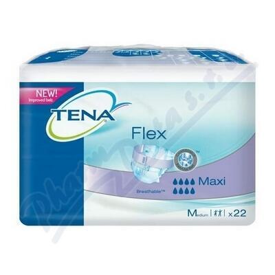 TENA Flex MAXI inkontinenční kalhotky s pásem