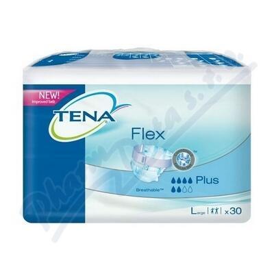 TENA Flex PLUS inkontinenční kalhotky s pásem - 1