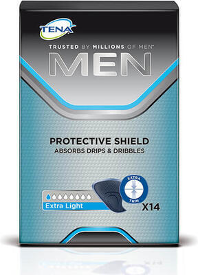 TENA Men Protective Shield ink.vložky 14ks 750459