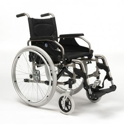 V200 mechanický invalidní vozík - 1
