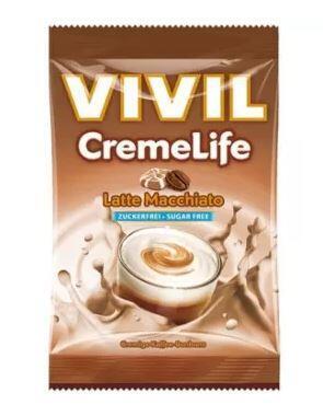 VIVIL Creme life latte-macchiato bez cukru 110g