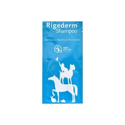 vzorek RIGEDERM šampon proti parazitům 7 ml