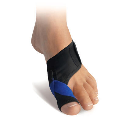 Bandáž s gelovým chráničem palce nohy, typ 028, LEVÁ - 1