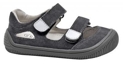 Barefoot dětská letní obuv MERYL GREY, Protetika - 1