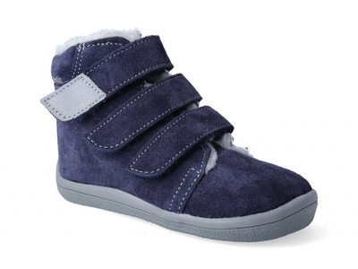 Barefoot zimní obuv LUCAS, Beda - 1