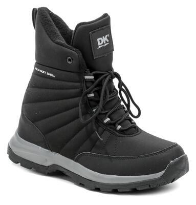 Dámské zimní boty DK/1027-1D - 1