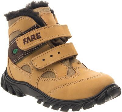 Dětské trekové zimní boty FARE - 1