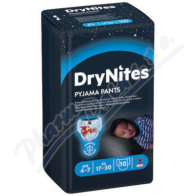 Absorpční kalhotky DryNites pro chlapce - 1
