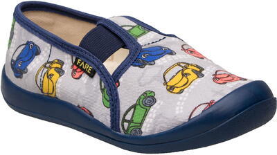 Chlapecké papuče na gumičku 4111461, FARE - 1