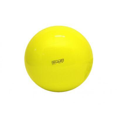 Gymnastický míč Gymnic classic 45 žlutý