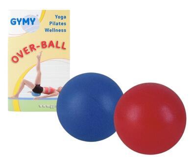 GYMY over-ball míč prům.30cm v krabičce - 1
