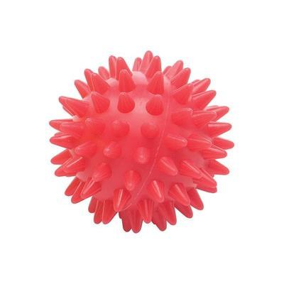 GYMY masážní ježek, prů.5cm, červený, 5 cm