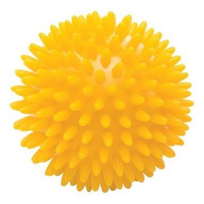 GYMY masážní ježek, prů.8cm, žlutý