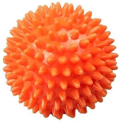 GYMY masážní ježek, prů.6cm, oranžový