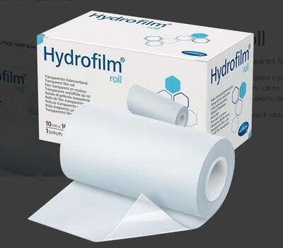 Náplast fixační HYDROFILM Roll 10cmx10m - 1