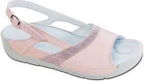 JOSEFÍNA dámský sandál - růžová