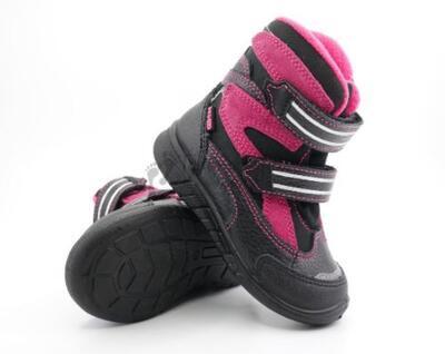 MARON BLACK dětská zimní obuv, Protetika - 1