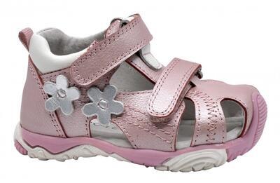 Dívčí sandálky MARTY pink, Protetika