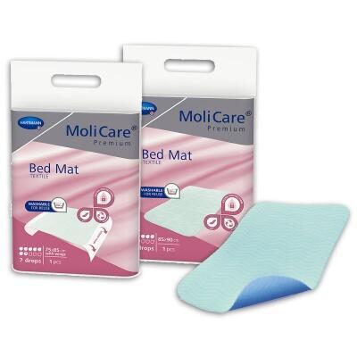 Absorpční podložky textilní MoliCare Bed Mat 7 kapek - 1