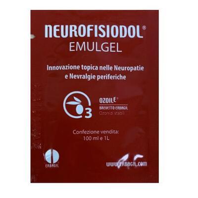vzorek NEUROFISIODOL - emulgel na periferní neuropatie