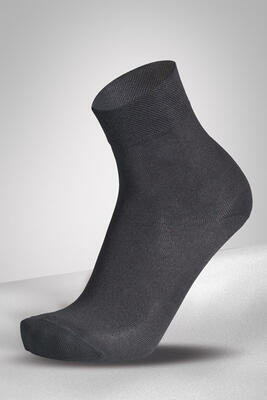 Ponožky s bambusovým vláknem Maxis, tmavě šedé