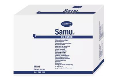 Vložky porodnické SAMU - 1