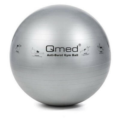 Gymnastický míč ABS Qmed 85 cm