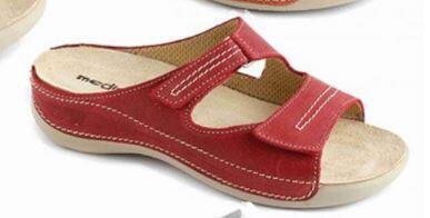 ŠÁRKA - sandál červený vel. 39, vel. 39
