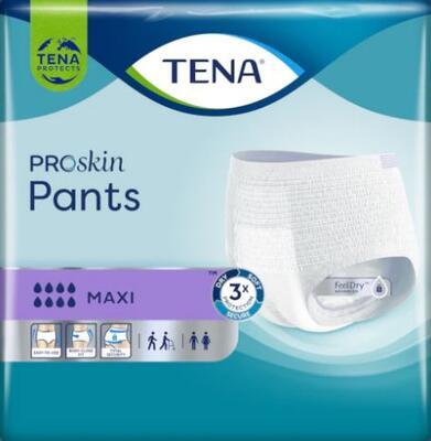 TENA Pants Maxi inkontinenční kalhotky - 1