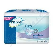 TENA Flex Maxi Large ink.kalh.s pásem 22ks 725322, Large 725322