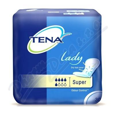 TENA Lady Super 30ks ink.vložky 761703