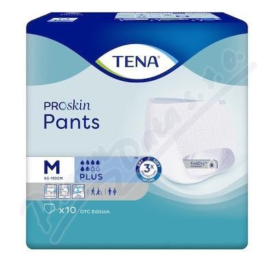TENA Pants Plus Medium ink.kalh.10ks 792542, M