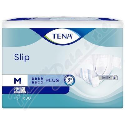 TENA Slip Plus Medium ink.kalh.30ks 710600, vel. M - 1