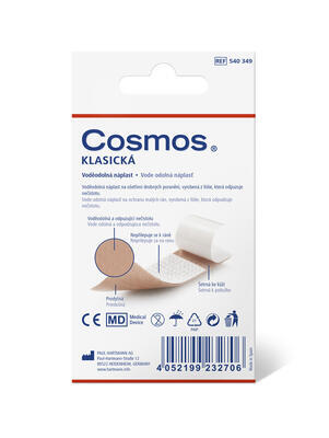 COSMOS náplast Klasická voděodolná 1mx6cm - 2