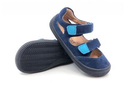 Barefoot dětská letní obuv MERYL TYRKYS, Protetika - 2