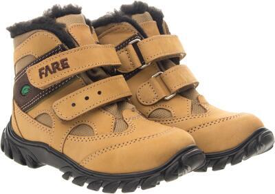 Dětské trekové zimní boty FARE - 2