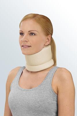 Krční límec - protect. Collar soft, 9 cm - 2